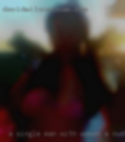 A single man with women a nude big penis near Round Rock.