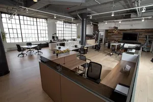 Office Alcove 279 North Shore