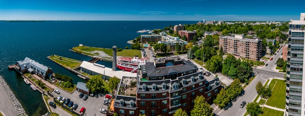 About Downtown Kingston, Ontario