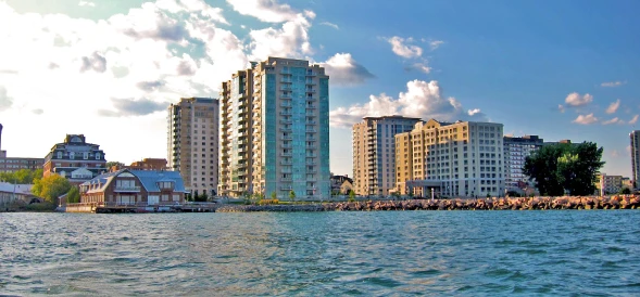 condos in downtown kingston